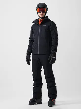 PEAK PERFORMANCE | Herren Skijacke Maroon Insulated | 